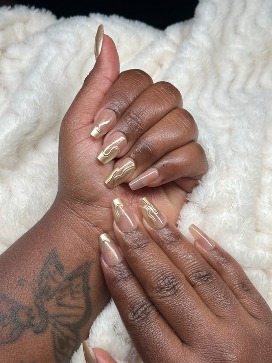 Golden