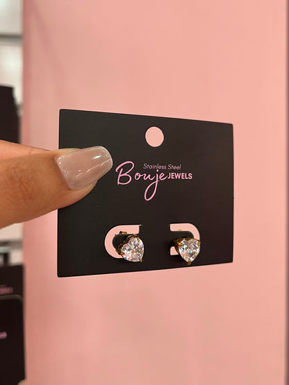 Bouje Jewels: Heart of Stone