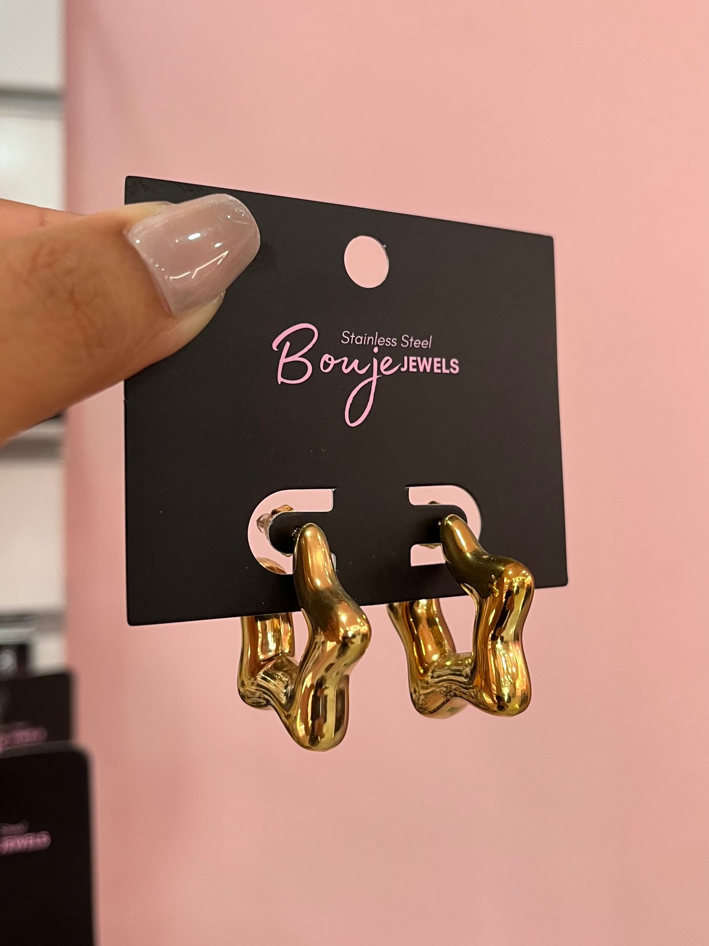 Bouje Jewels: Gold Star