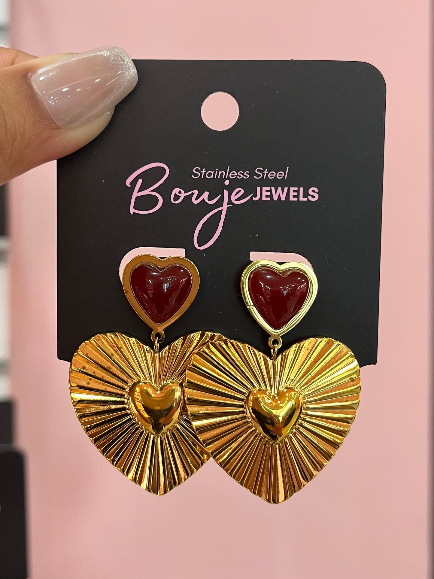 Bouje Jewels: Serenade