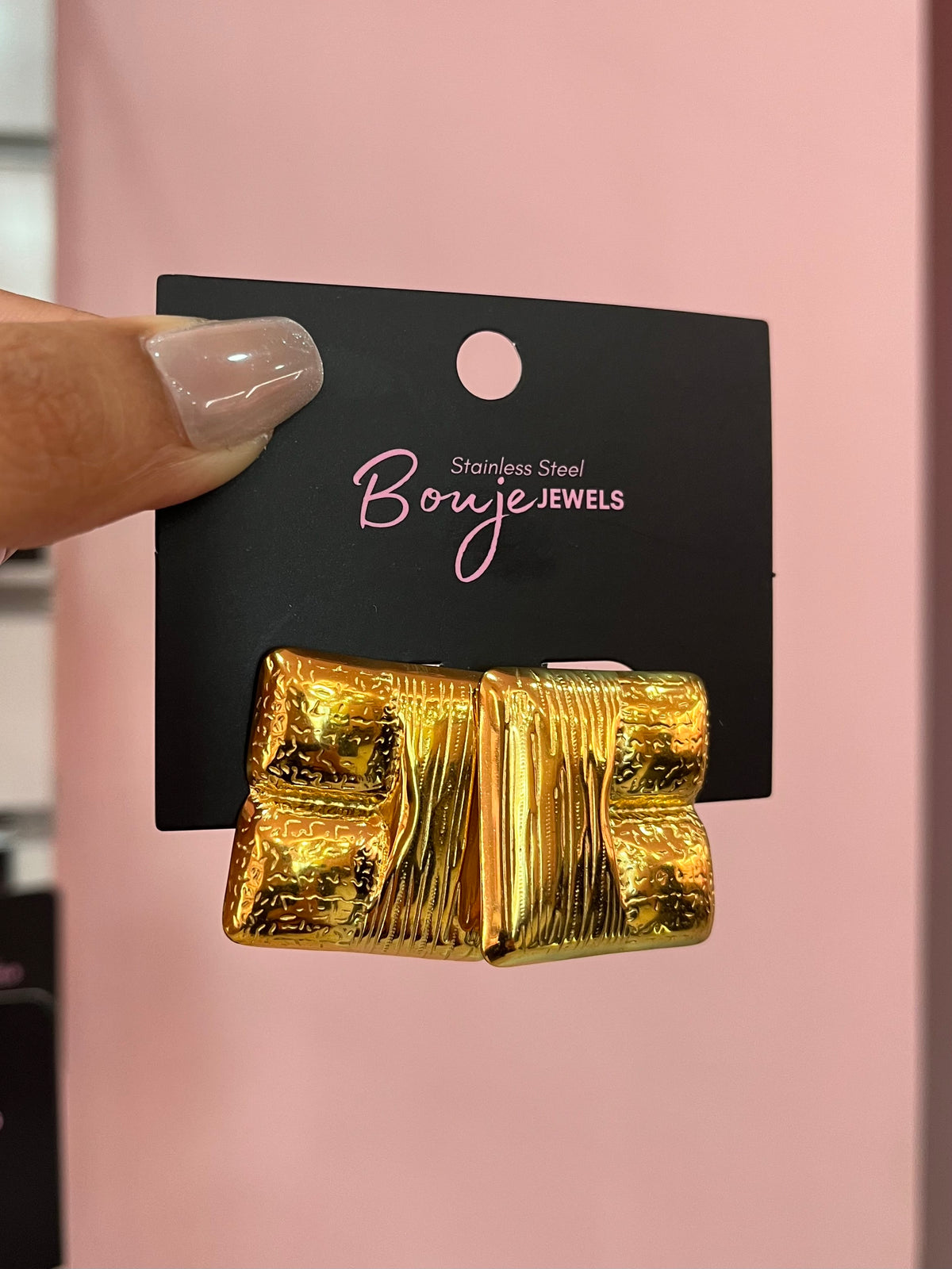Bouje Jewels: Honeybee