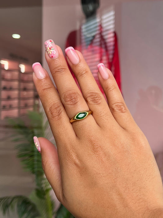 Bouje Jewels: Daily Gemstone Ring