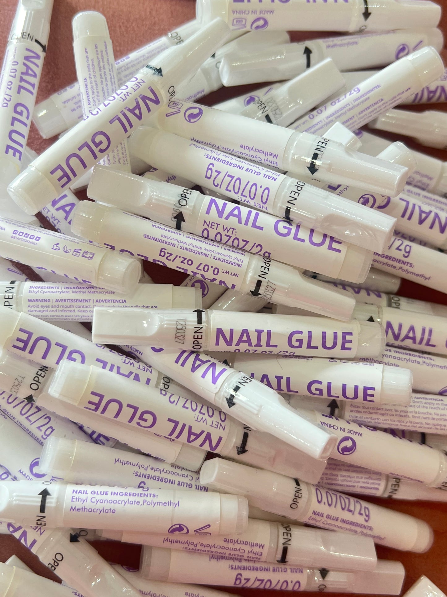 Extra Glue