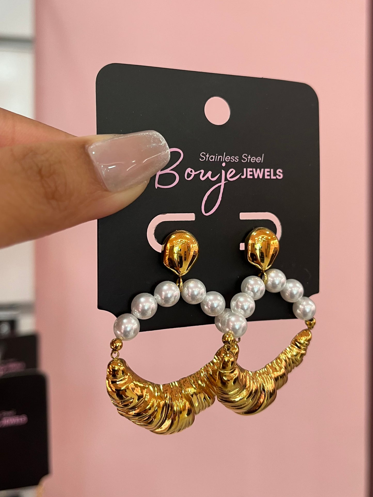 Bouje Jewels: Majesty Pearl