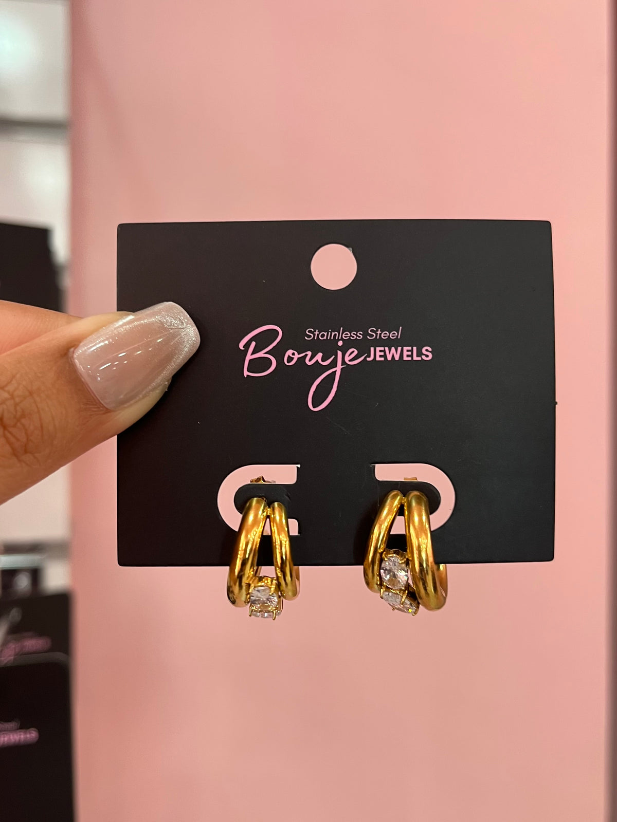 Bouje Jewels: Crystal