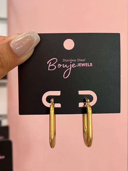 Bouje Jewels: Regal Hoops