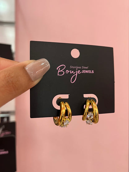 Bouje Jewels: Crystal