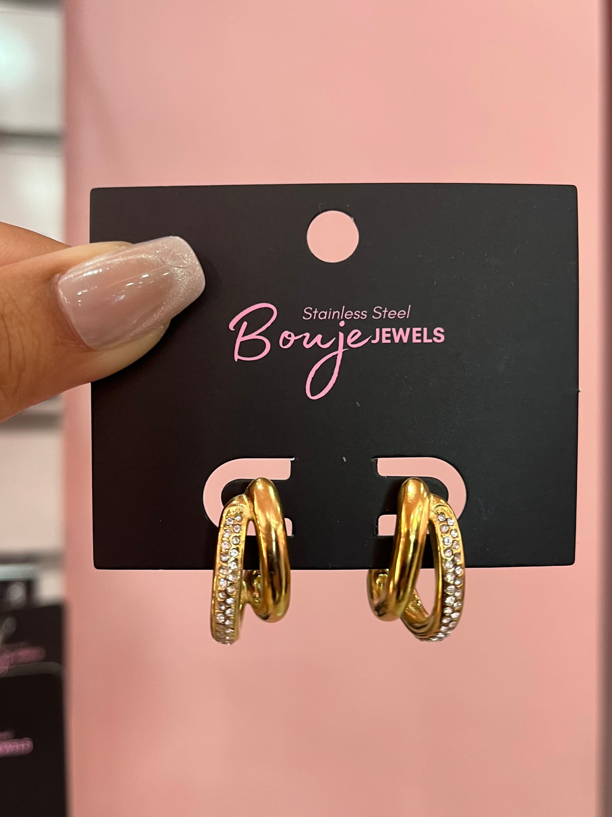 Bouje Jewels: Faith