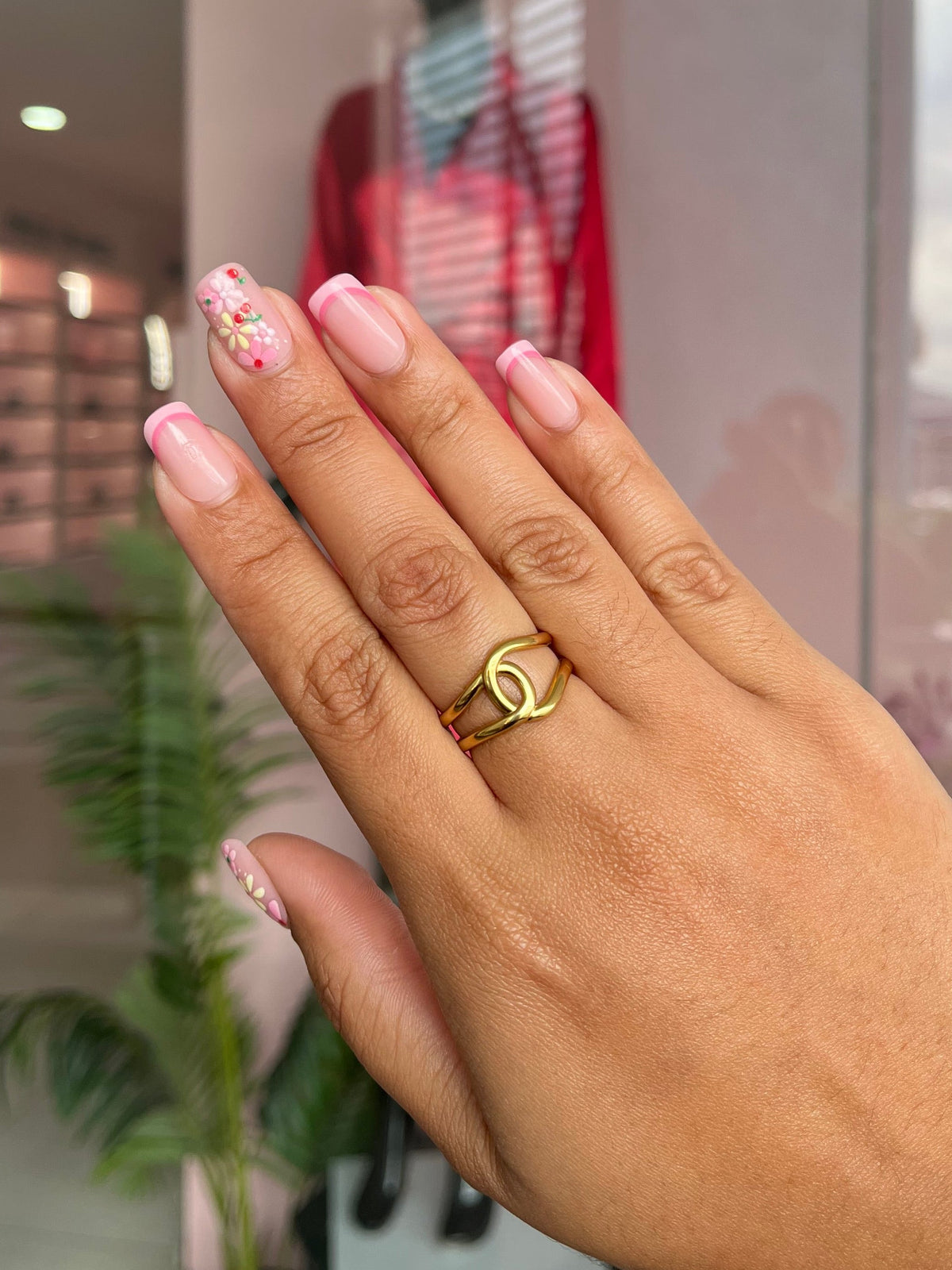 Bouje Jewels: Infinity Ring