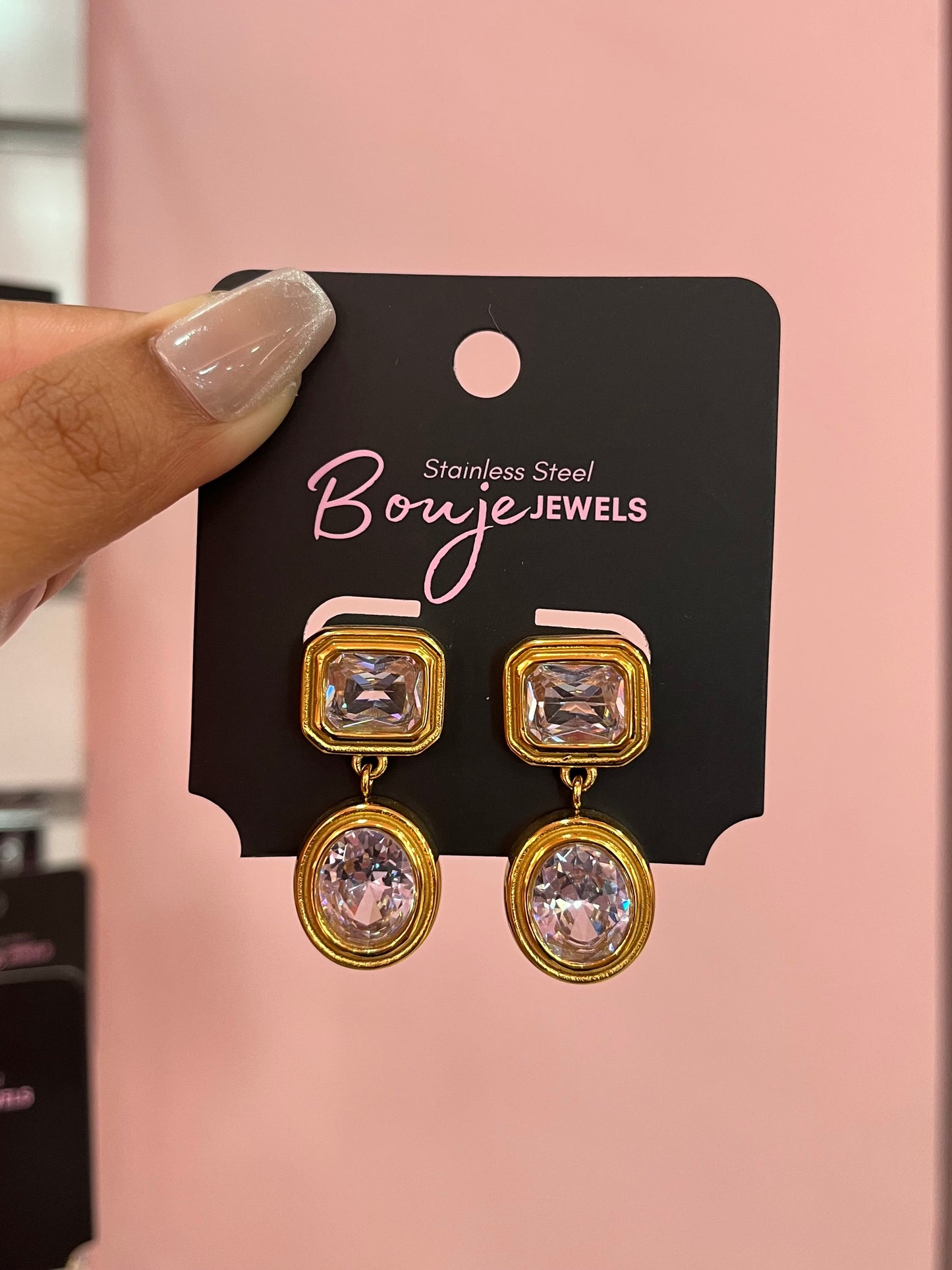 Bouje Jewels: Desire