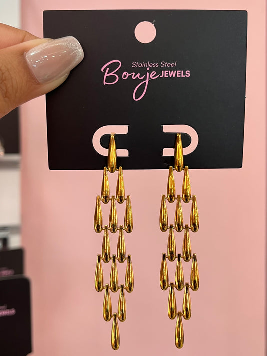 Bouje Jewels: Modernist Monolith