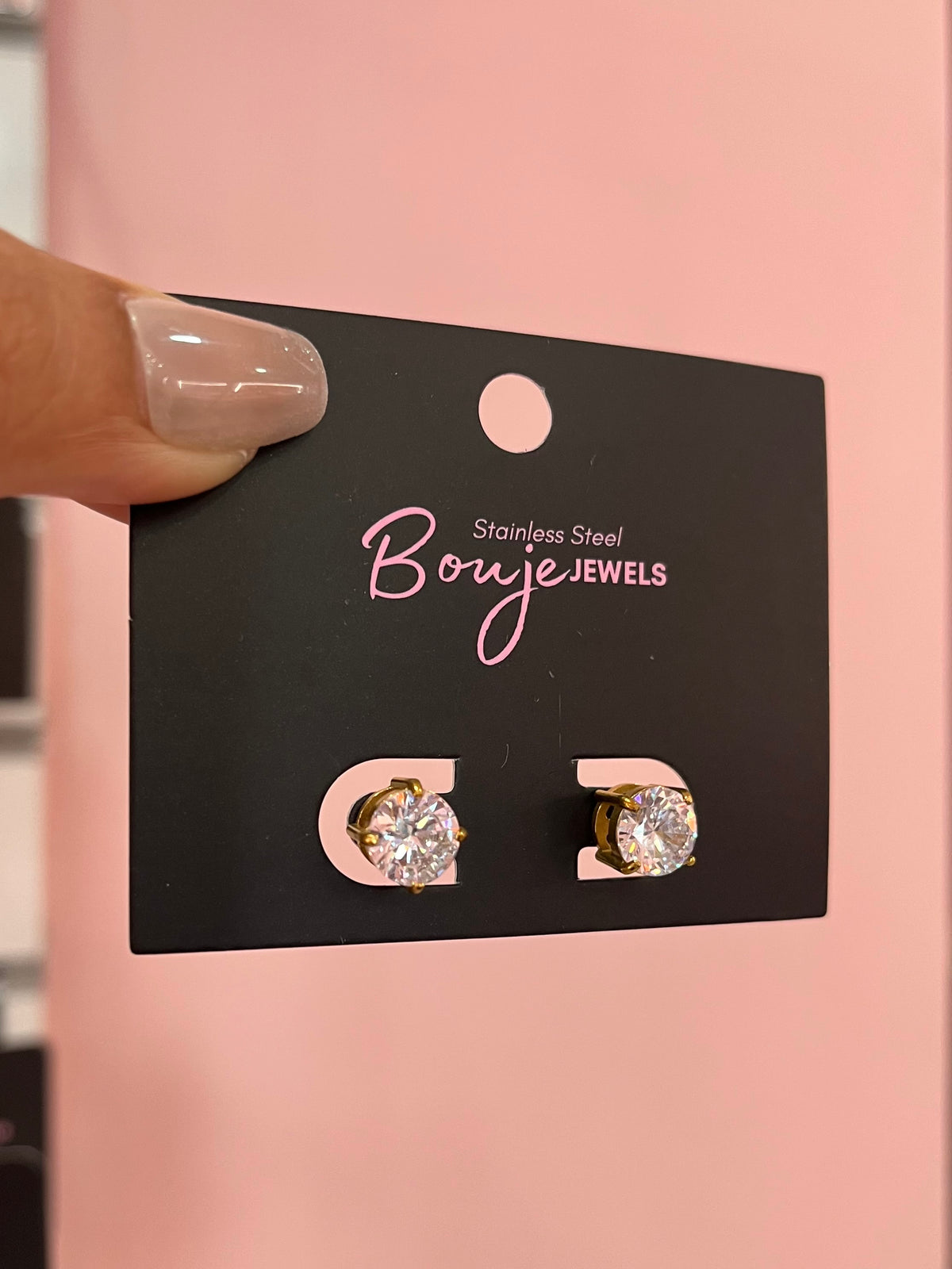 Bouje Jewels: Gem Circle