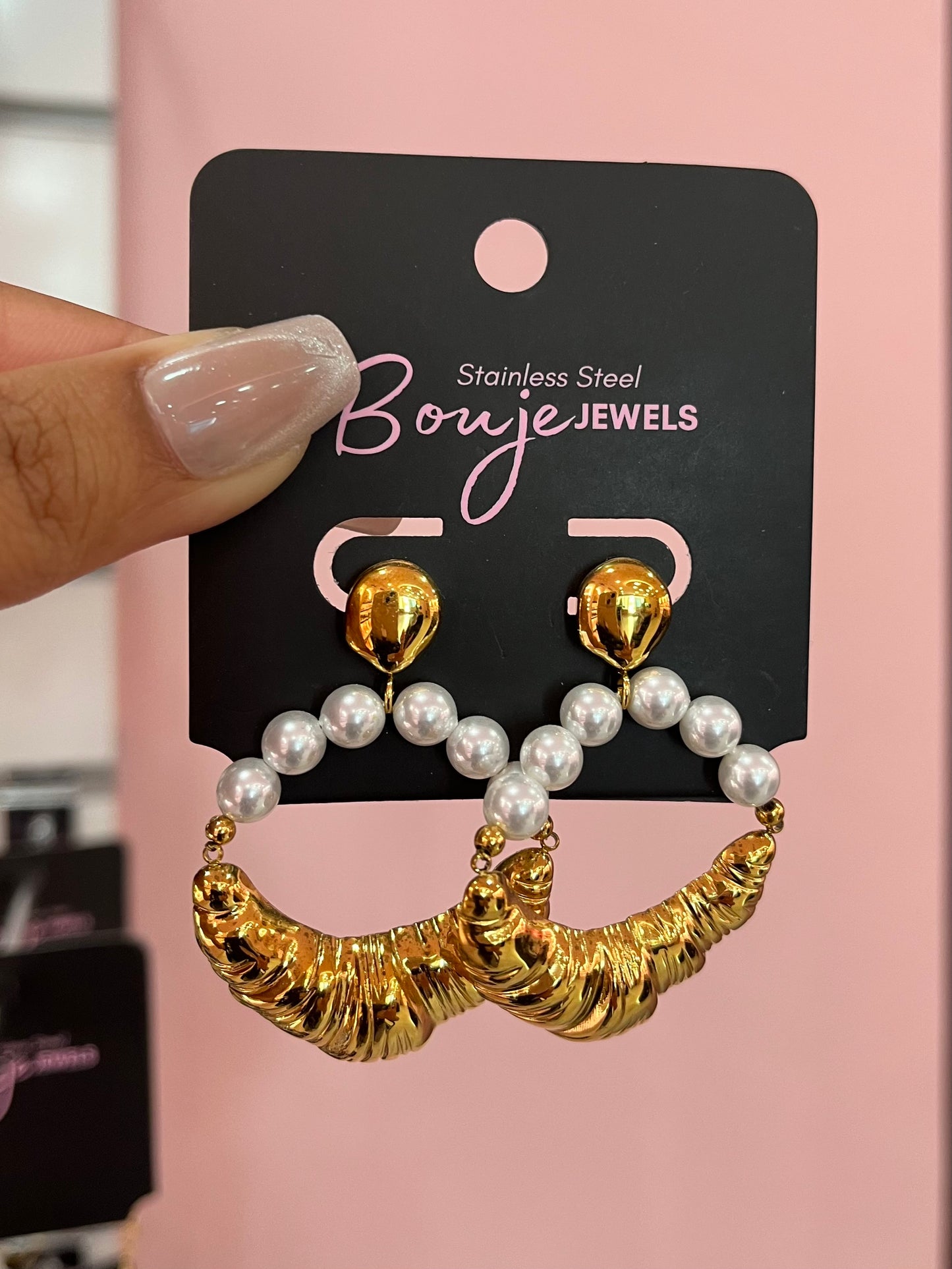 Bouje Jewels: Majesty Pearl