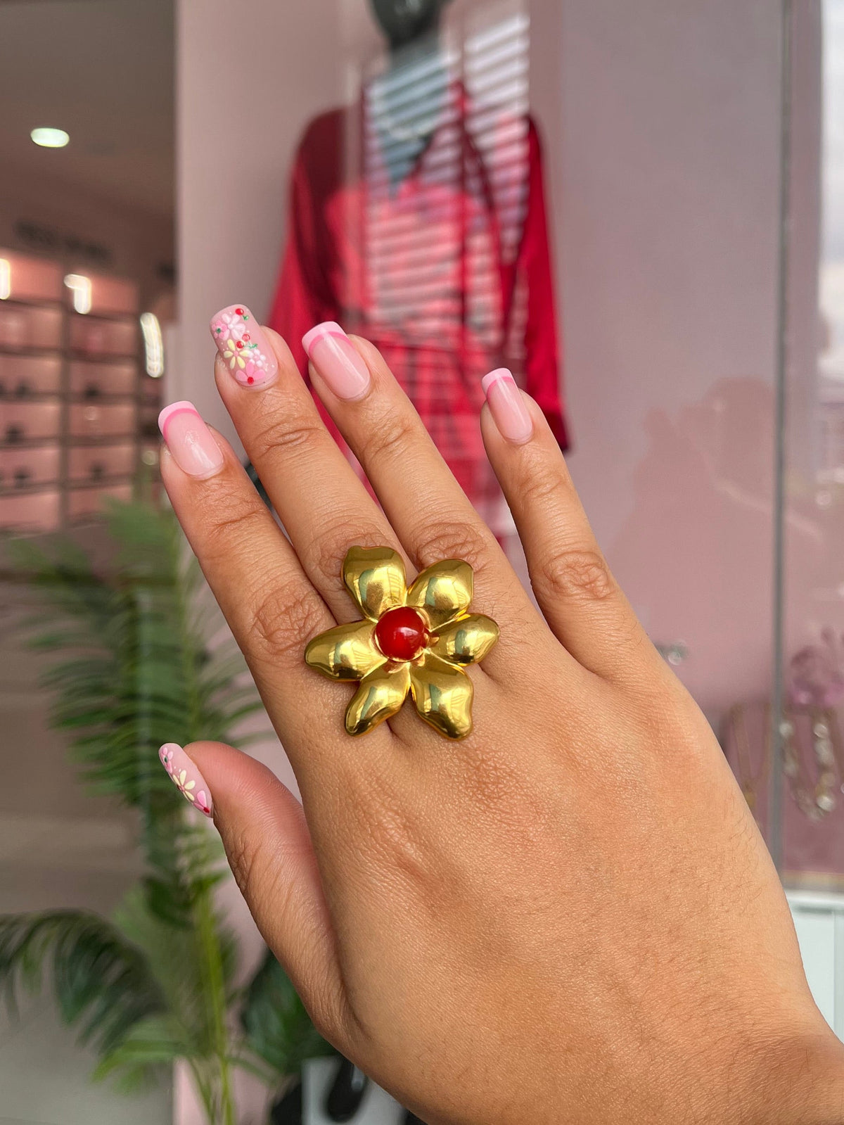 Bouje Jewels: Flora Ring
