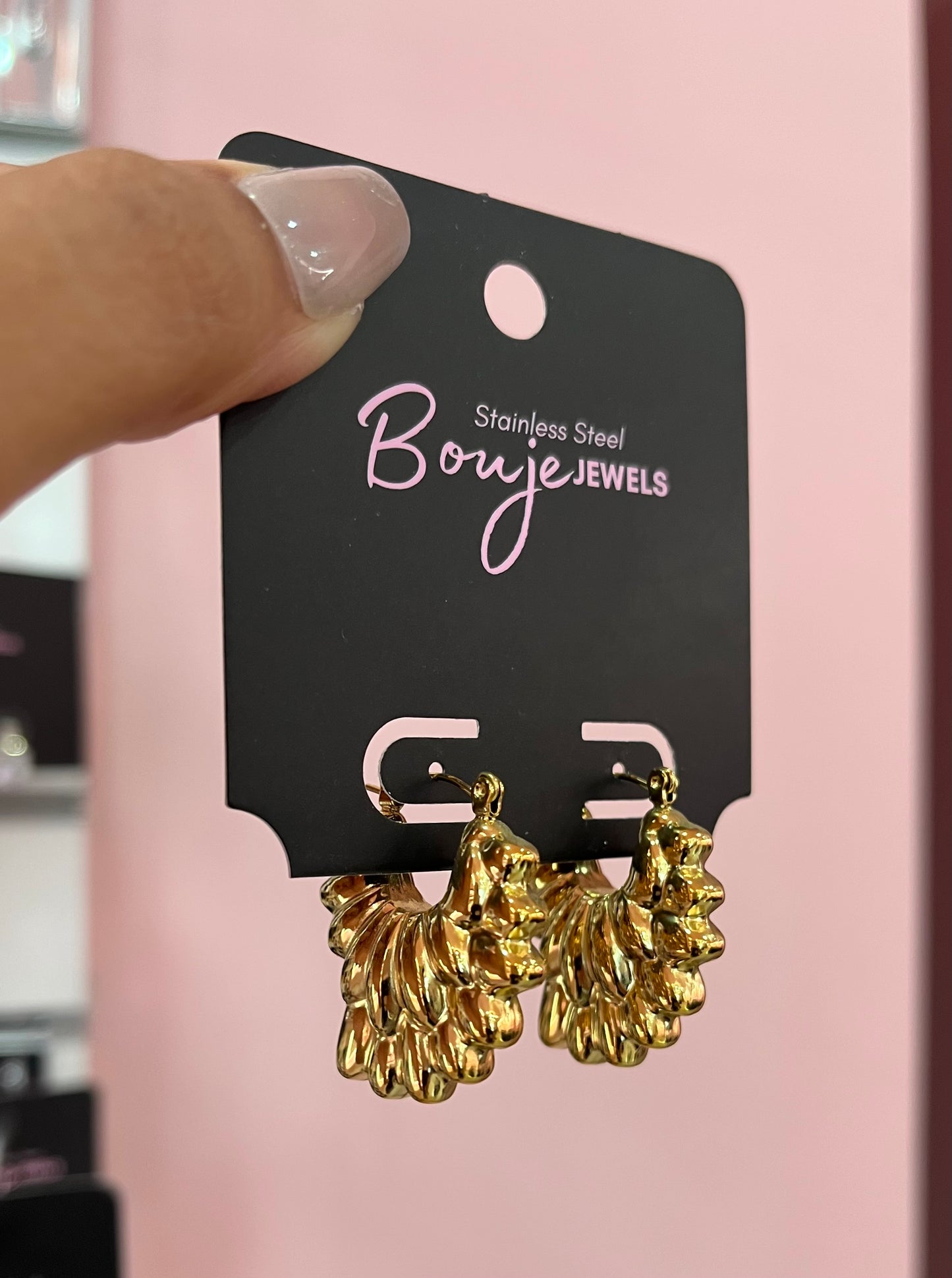 Bouje Jewels: Bold Vanguard
