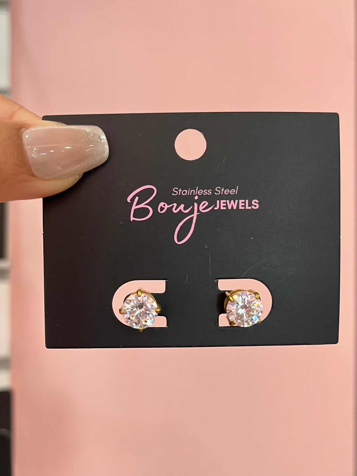 Bouje Jewels: Gem Circle