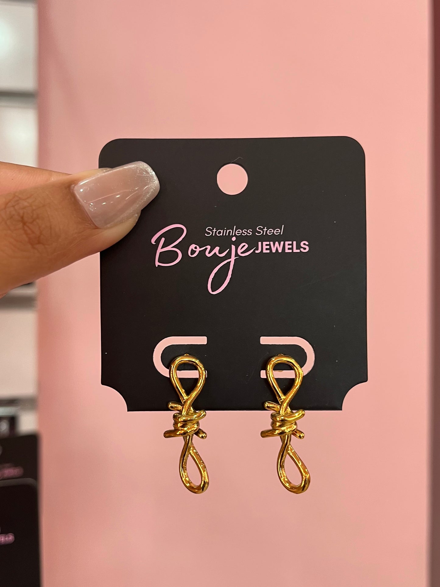 Bouje Jewels: Infinity Loop
