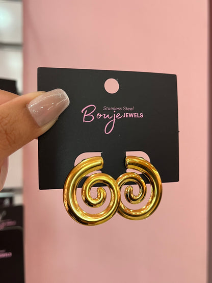 Bouje Jewels: Spirals