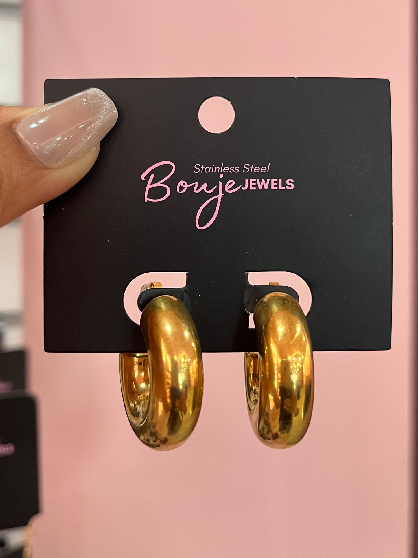 Bouje Jewels: Orbit