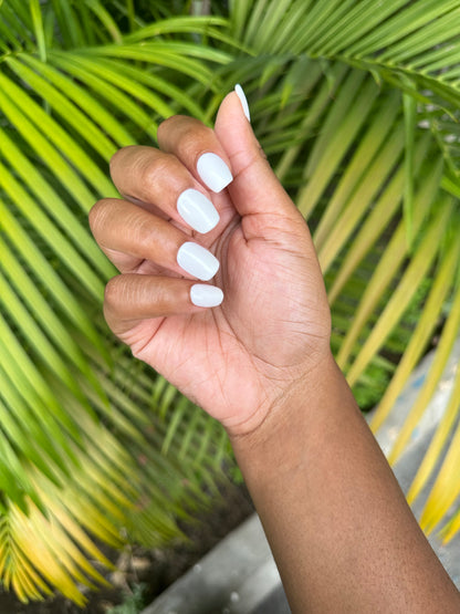 Gel Supreme: ICY Press Ons