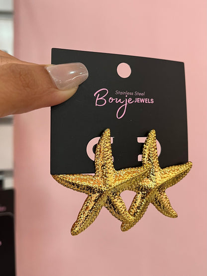 Bouje Jewels: Golden Starfish