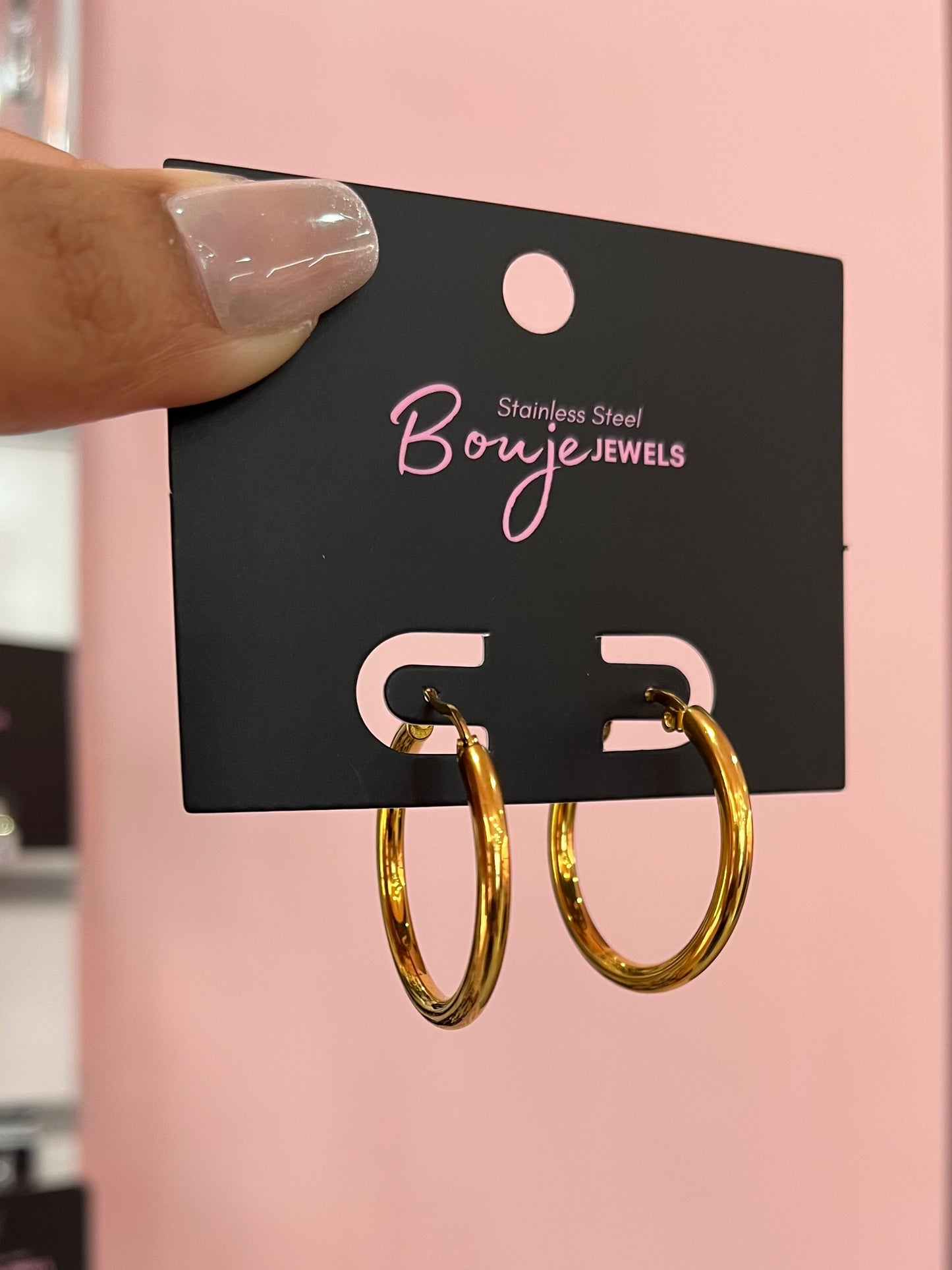 Bouje Jewels: Golden Loop