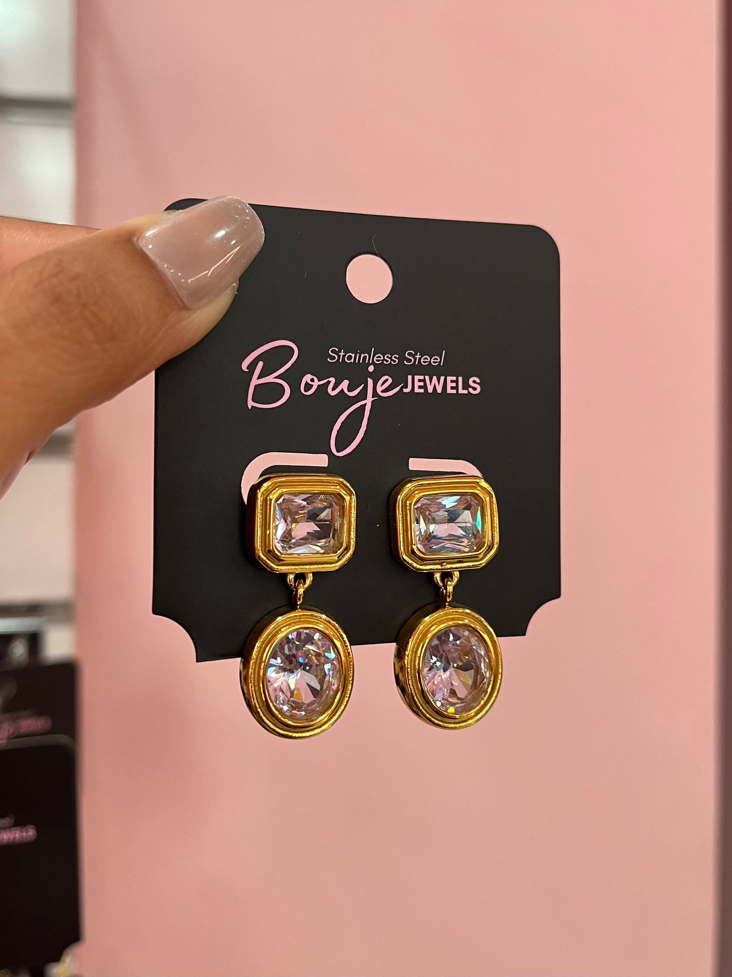 Bouje Jewels: Desire