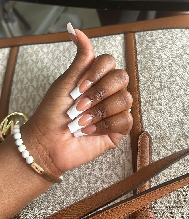Gel Supreme: Tall French Latte