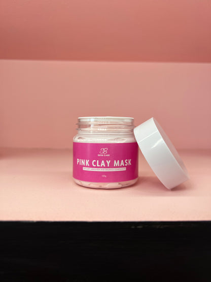 Pink Clay Mask