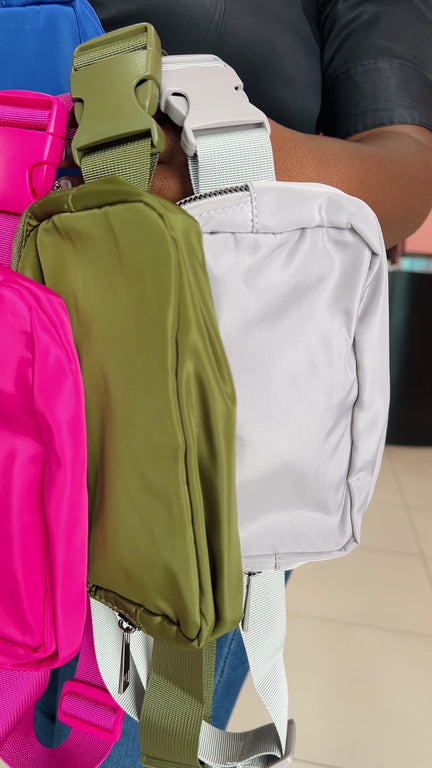 Mini fanny packs