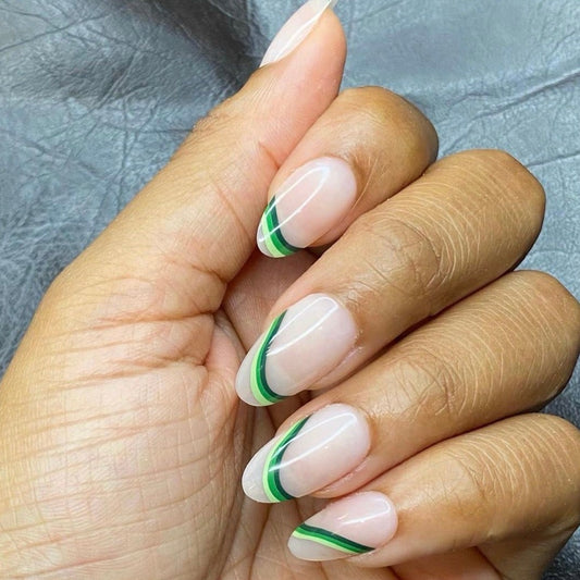 Greener grass