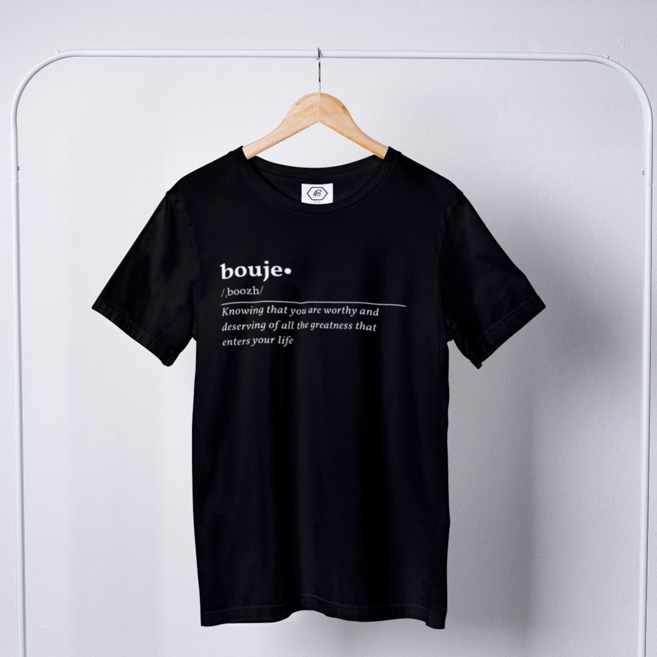 'Bouje Meaning' T-Shirt